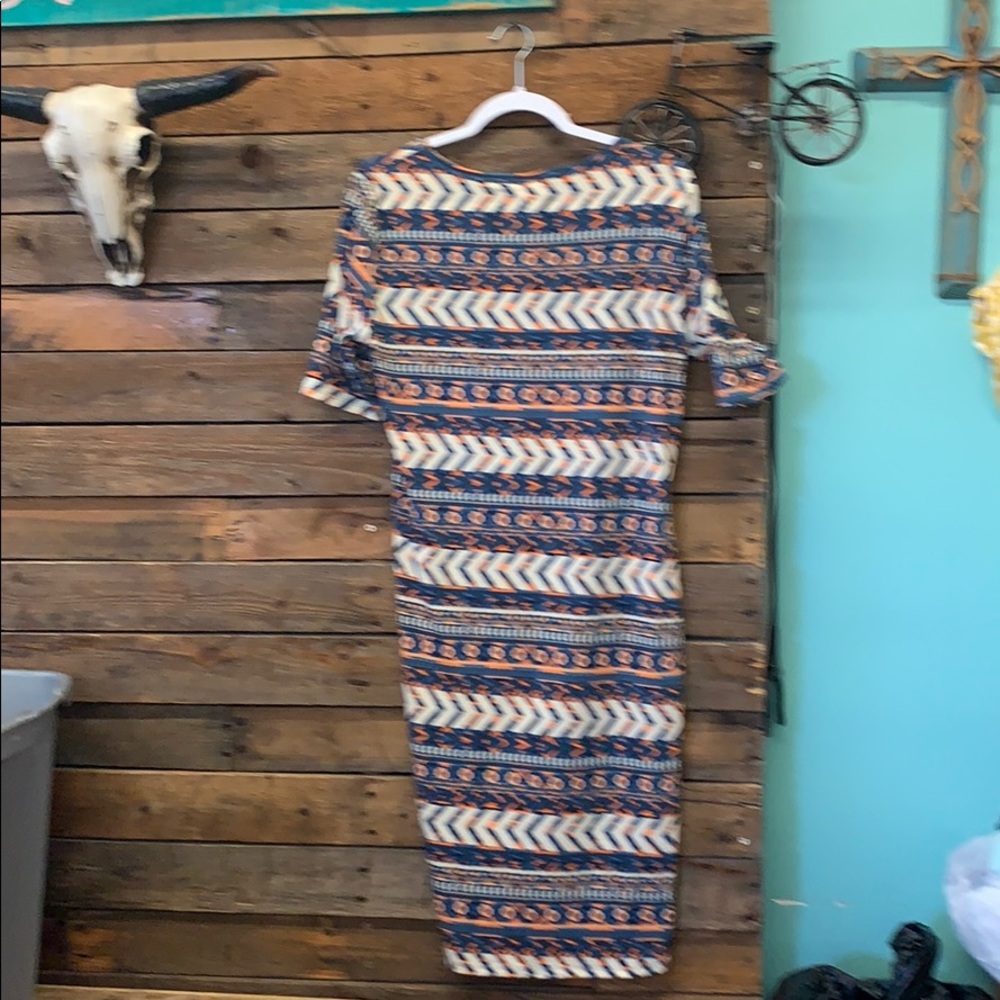 Lula Roe Dress🌤 - Picture 4 of 4
